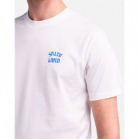 Camisetas Hombre Camiseta OLOW Guardian Crudo