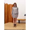 Blusas y Camisas Camisa FRNCH Baloo Chocolate