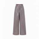 Pantalones Mujer Pantalón FRNCH Ninou Chocolate