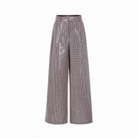 Pantalones Mujer Pantalón FRNCH Ninou Chocolate