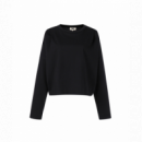 Camisetas Mujer Camiseta FRNCH Ceylan Black