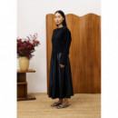 Camisetas Mujer Camiseta FRNCH Ceylan Black