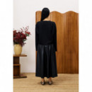 Camisetas Mujer Camiseta FRNCH Ceylan Black