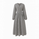 Vestidos Vestido FRNCH Anemone Black