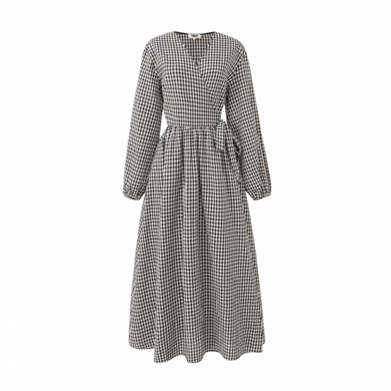 Vestidos Vestido FRNCH Anemone Black