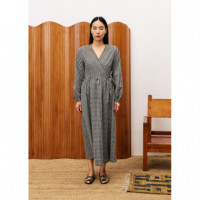 Vestidos Vestido FRNCH Anemone Black