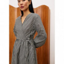 Vestidos Vestido FRNCH Anemone Black