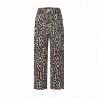 Pantalones Mujer Pantalón FRNCH Bobtail Leopard
