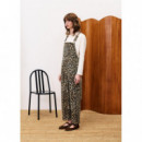 Mono Peto FRNCH Moringa Leopard