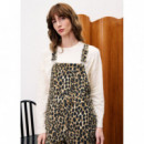 Mono Peto FRNCH Moringa Leopard