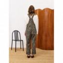 Mono Peto FRNCH Moringa Leopard