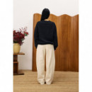 Jerséis y Sudaderas Sudadera FRNCH Tilleul Antracita