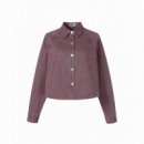 Blusas y Camisas Camisa FRNCH Masala Purple