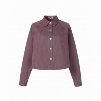 Blusas y Camisas Camisa FRNCH Masala Purple