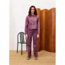 Blusas y Camisas Camisa FRNCH Masala Purple