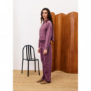 Blusas y Camisas Camisa FRNCH Masala Purple