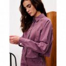 Blusas y Camisas Camisa FRNCH Masala Purple