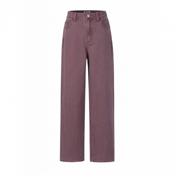 Pantalones Mujer Pantalón FRNCH Pepper Purple