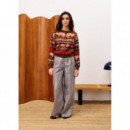 Jerséis y Sudaderas Cárdigan FRNCH Abyssin Ice Brown