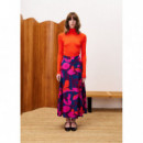 Camisetas Mujer Top FRNCH Eucalyptus Orange