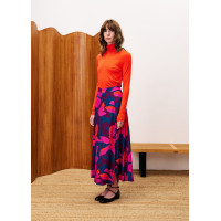 Camisetas Mujer Top FRNCH Eucalyptus Orange