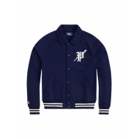 Chaquetas Hombre Cárdigan POLO RALPH LAUREN Graphic Fleece Cruise Navy