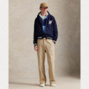 Chaquetas Hombre Cárdigan POLO RALPH LAUREN Graphic Fleece Cruise Navy
