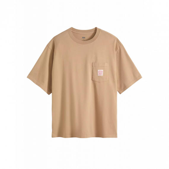 Camisetas Hombre Camiseta Levi's® Workwear Tiger's Eye  LEVI'S