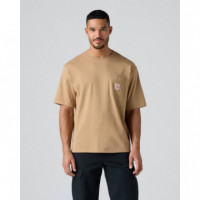 Camisetas Hombre Camiseta Levi's® Workwear Tiger's Eye  LEVI'S