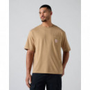 Camisetas Hombre Camiseta Levi's® Workwear Tiger's Eye  LEVI'S