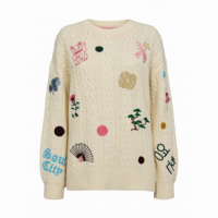 Jerséis y Sudaderas Jersey NÜMPH Nulysa Pristine