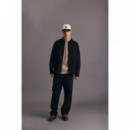 Camisas Sobrecamisa !SOLID Olie True Black