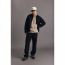 Camisas Sobrecamisa !SOLID Olie True Black