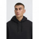 Jerséis y Sudaderas Sudadera !SOLID Stratford True Black