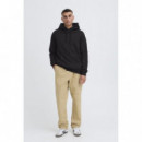 Jerséis y Sudaderas Sudadera !SOLID Stratford True Black