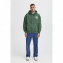 Jerséis y Sudaderas Sudadera !SOLID Seibert Garden Topiary