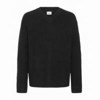 Jerséis y Sudaderas Jersey !SOLID Sylvan True Black