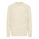 Jerséis y Sudaderas Jersey !SOLID Simcha Off White