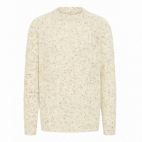 Jerséis y Sudaderas Jersey !SOLID Simcha Off White