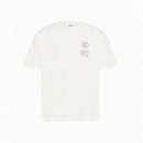 Camisetas Hombre Camiseta !SOLID Sullivan Off White
