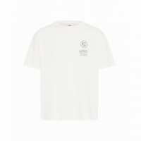 Camisetas Hombre Camiseta !SOLID Sullivan Off White