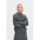 B-YOUNG Jerséis y Sudaderas Jersey B.young Magge Dark Grey Melange