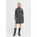 B-YOUNG Jerséis y Sudaderas Jersey B.young Magge Dark Grey Melange