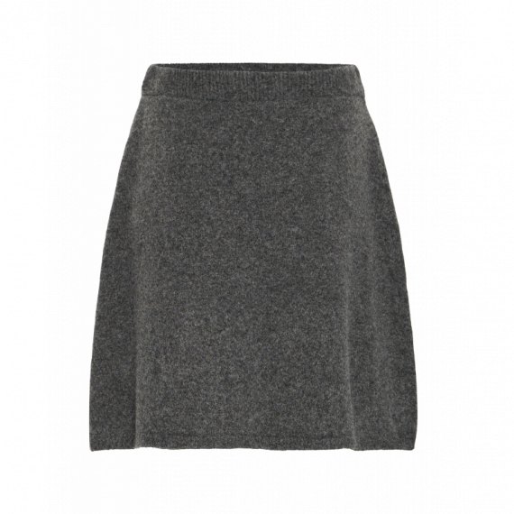 B-YOUNG Falda B.young Magge Dark Grey Melange