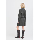 B-YOUNG Falda B.young Magge Dark Grey Melange