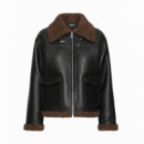 B-YOUNG Chaquetas Mujer Chaqueta B.young Balino Meteorite