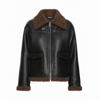 B-YOUNG Chaquetas Mujer Chaqueta B.young Balino Meteorite