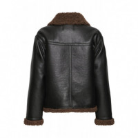 B-YOUNG Chaquetas Mujer Chaqueta B.young Balino Meteorite