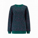 SUGARHILL BRIGHTON Jerséis y Sudaderas Sudadera Sugarhill Eadie Green, Layered Spot