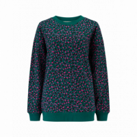 SUGARHILL BRIGHTON Jerséis y Sudaderas Sudadera Sugarhill Eadie Green, Layered Spot
